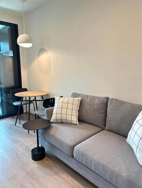 Nue District R9, Bangkok, 59 Rama 9 Road, Huai Khwang, Huai Khwang, Bangkok, 1 Bedroom, 31 sqm, Condo For Rent, by Suchatchaya Supawachiranant, 500241295 - DDproperty.com