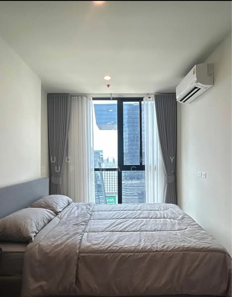 Nue District R9, Bangkok, 59 Rama 9 Road, Huai Khwang, Huai Khwang, Bangkok, 1 Bedroom, 31 sqm, Condo For Rent, by Suchatchaya Supawachiranant, 500241295 - DDproperty.com