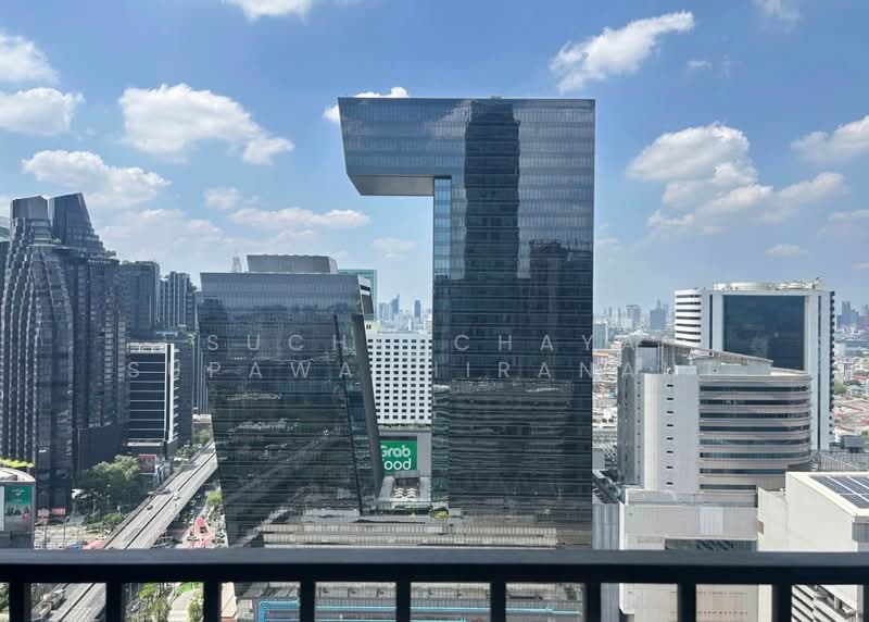 Nue District R9 : นิว ดิสทริค อาร์ 9, กรุงเทพ, 59 ถนนพระราม 9, ห้วยขวาง, ห้วยขวาง, กรุงเทพ, 31 ตร.ม., คอนโด ให้เช่า, โดย Suchatchaya Supawachiranant, 500241295 - DDproperty.com