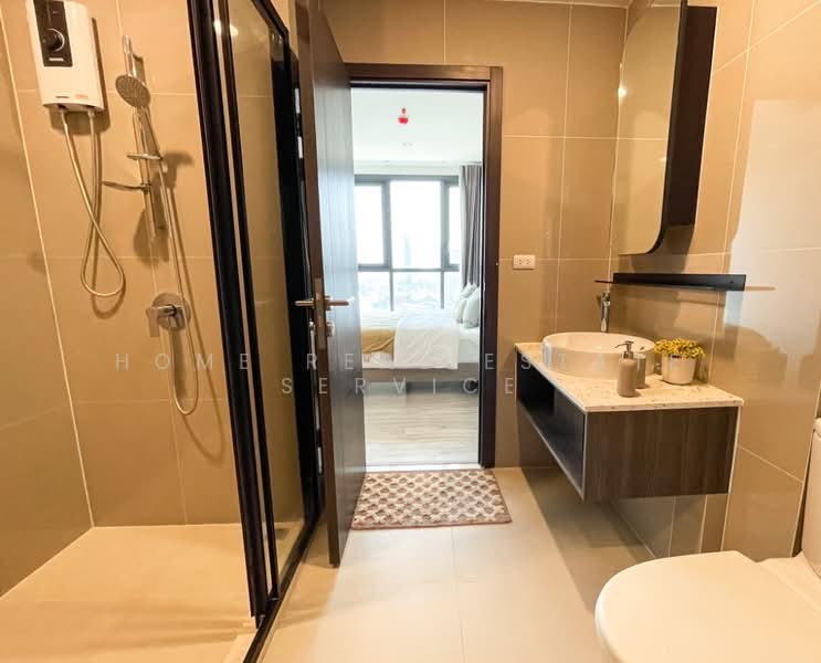 XT Huaikhwang, Bangkok, 244 Ratchadaphisek Road, Huai Khwang, Huai Khwang, Bangkok, 1 Bedroom, 35 sqm, Condo For Sale, by HOME Real Estate Service, 500241297 - DDproperty.com