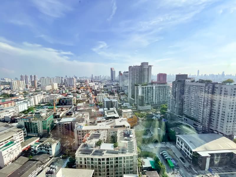 XT Huaikhwang : เอกซ์ที ห้วยขวาง, กรุงเทพ, 244 รัชดาภิเษก, ห้วยขวาง, ห้วยขวาง, กรุงเทพ, 35 ตร.ม., คอนโด ขาย, โดย HOME Real Estate Service, 500241297 - DDproperty.com