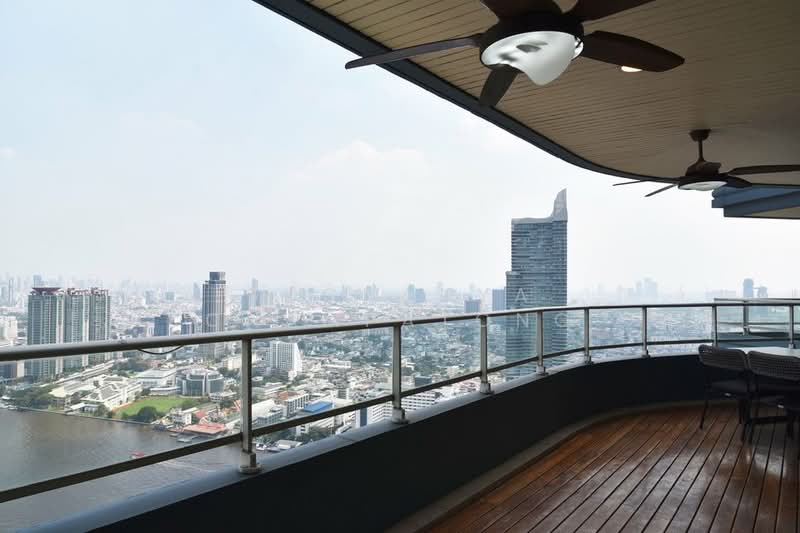 Watermark Chaophraya, Bangkok, Soi Charoennakorn 39-41, Charoennakorn Road, Bang Lam Phu Lang, Khlong San, Bangkok, 4 Bedrooms, 283 sqm, Condo For Sale, by Suchanya Champatong, 500241300 - DDproperty.com
