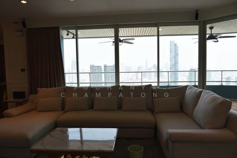 Watermark Chaophraya, Bangkok, Soi Charoennakorn 39-41, Charoennakorn Road, Bang Lam Phu Lang, Khlong San, Bangkok, 4 Bedrooms, 283 sqm, Condo For Sale, by Suchanya Champatong, 500241300 - DDproperty.com