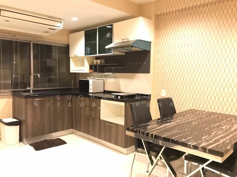 Siam Condominium, Bangkok, Rama 9, Huai Khwang, Huai Khwang, Bangkok, 2 Bedrooms, 106 sqm, Condo For Rent, by Suchatchaya Supawachiranant, 500241304 - DDproperty.com