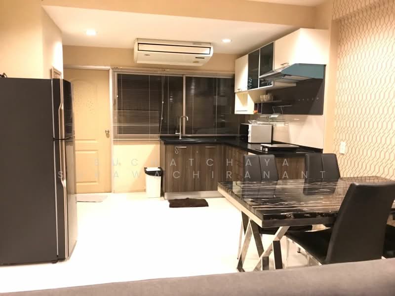 Siam Condominium, Bangkok, Rama 9, Huai Khwang, Huai Khwang, Bangkok, 2 Bedrooms, 106 sqm, Condo For Rent, by Suchatchaya Supawachiranant, 500241304 - DDproperty.com