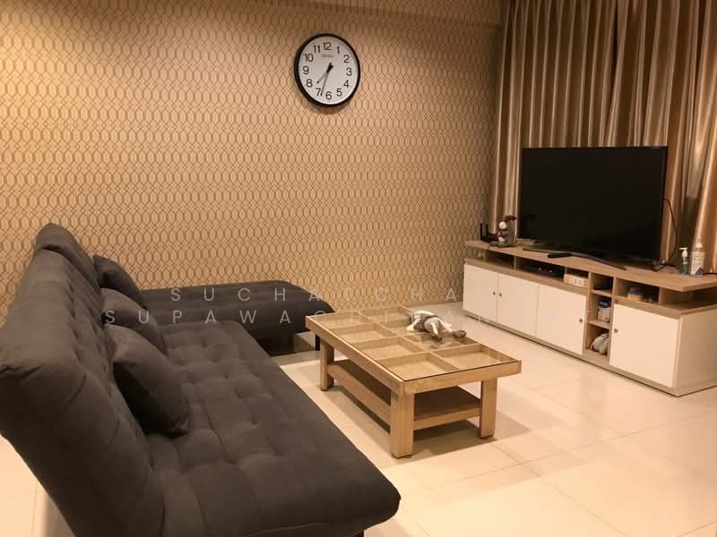 Siam Condominium, Bangkok, Rama 9, Huai Khwang, Huai Khwang, Bangkok, 2 Bedrooms, 106 sqm, Condo For Rent, by Suchatchaya Supawachiranant, 500241304 - DDproperty.com
