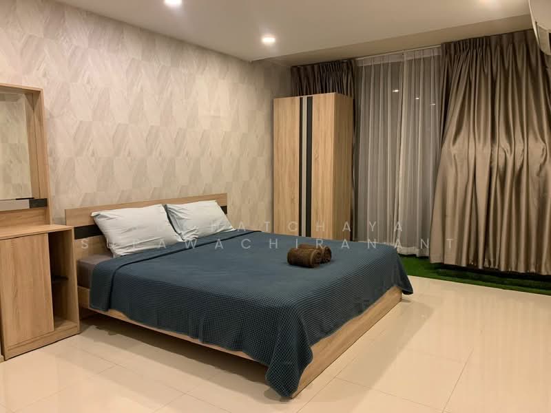 Siam Condominium, Bangkok, Rama 9, Huai Khwang, Huai Khwang, Bangkok, 2 Bedrooms, 106 sqm, Condo For Rent, by Suchatchaya Supawachiranant, 500241304 - DDproperty.com