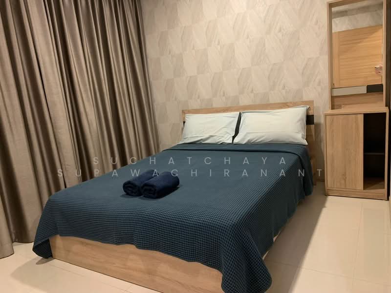 Siam Condominium, Bangkok, Rama 9, Huai Khwang, Huai Khwang, Bangkok, 2 Bedrooms, 106 sqm, Condo For Rent, by Suchatchaya Supawachiranant, 500241304 - DDproperty.com