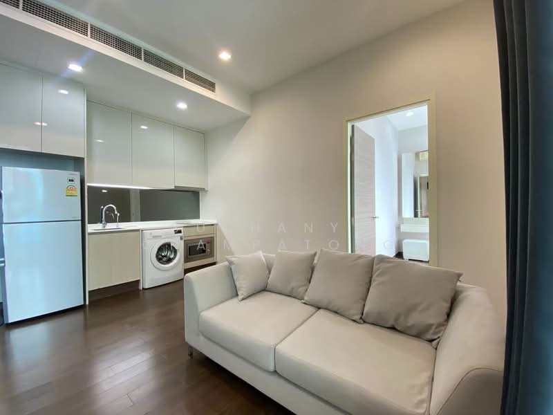 Q Asoke, Bangkok, 1678 Petchaburi Road, Makkasan, Ratchathewi, Bangkok, 2 Bedrooms, 48 sqm, Condo For Sale, by Suchanya Champatong, 500241305 - DDproperty.com