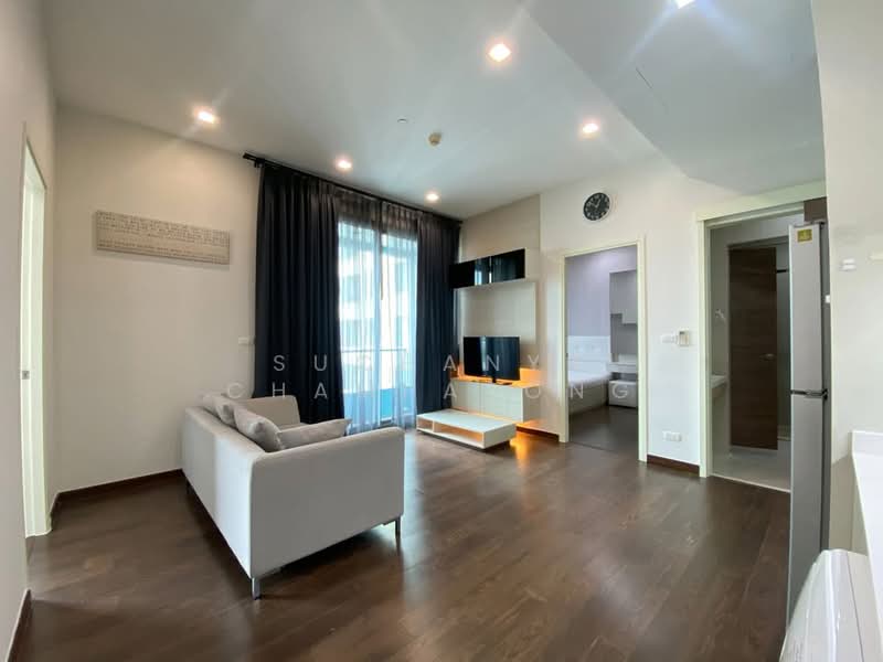 Q Asoke, Bangkok, 1678 Petchaburi Road, Makkasan, Ratchathewi, Bangkok, 2 Bedrooms, 48 sqm, Condo For Sale, by Suchanya Champatong, 500241305 - DDproperty.com