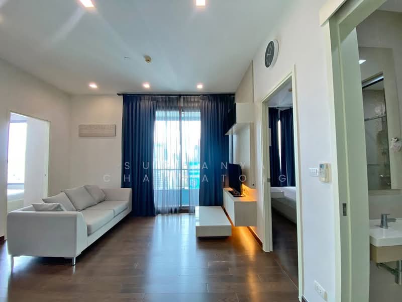 Q Asoke, Bangkok, 1678 Petchaburi Road, Makkasan, Ratchathewi, Bangkok, 2 Bedrooms, 48 sqm, Condo For Sale, by Suchanya Champatong, 500241305 - DDproperty.com