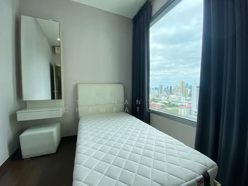 Q Asoke, Bangkok, 1678 Petchaburi Road, Makkasan, Ratchathewi, Bangkok, 2 Bedrooms, 48 sqm, Condo For Sale, by Suchanya Champatong, 500241305 - DDproperty.com