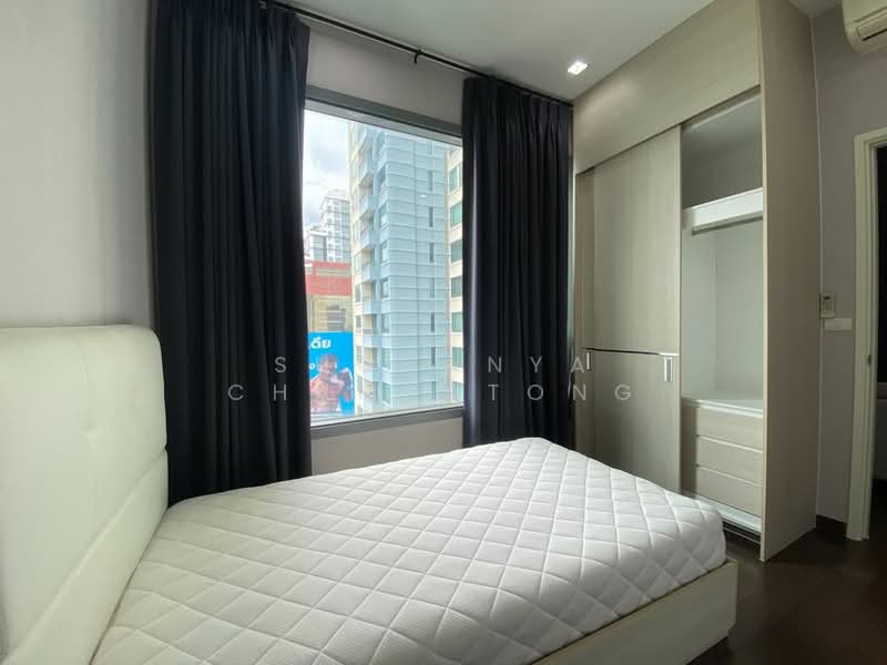 Q Asoke, Bangkok, 1678 Petchaburi Road, Makkasan, Ratchathewi, Bangkok, 2 Bedrooms, 48 sqm, Condo For Sale, by Suchanya Champatong, 500241305 - DDproperty.com