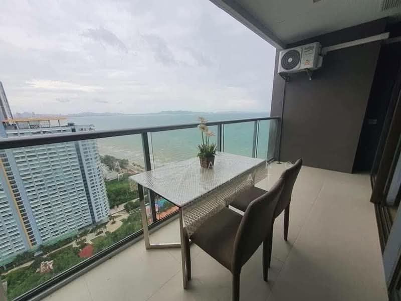 Wyndham Jomtien Pattaya, Chon Buri (Pattaya), Nong Pru, Bang Lamung (Pattaya), Chon Buri (Pattaya), 1 Bedroom, 48 sqm, Condo For Sale, by Pattanapong Pongpipat, 500241306 - DDproperty.com