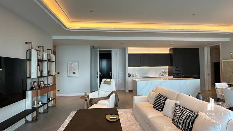 ONE89 Wireless, Bangkok, Wittayu Road, Lumphini, Pathum Wan, Bangkok, 3 Bedrooms, 218 sqm, Condo For Rent, by PROPMATCH CO., LTD., 500241307 - DDproperty.com