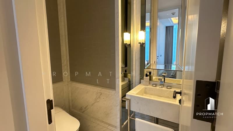 ONE89 Wireless, Bangkok, Wittayu Road, Lumphini, Pathum Wan, Bangkok, 3 Bedrooms, 218 sqm, Condo For Rent, by PROPMATCH CO., LTD., 500241307 - DDproperty.com