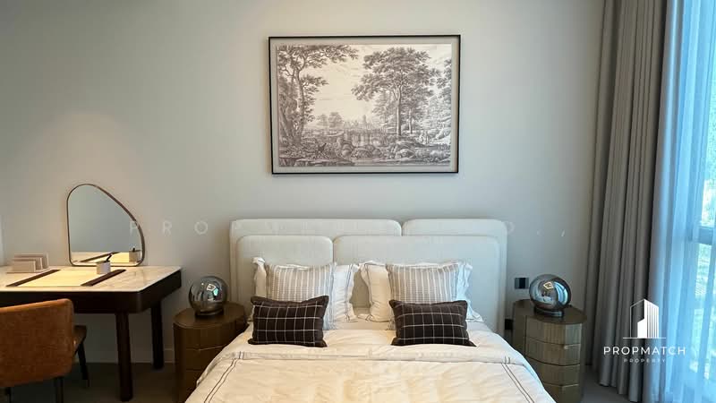 ONE89 Wireless, Bangkok, Wittayu Road, Lumphini, Pathum Wan, Bangkok, 3 Bedrooms, 218 sqm, Condo For Rent, by PROPMATCH CO., LTD., 500241307 - DDproperty.com