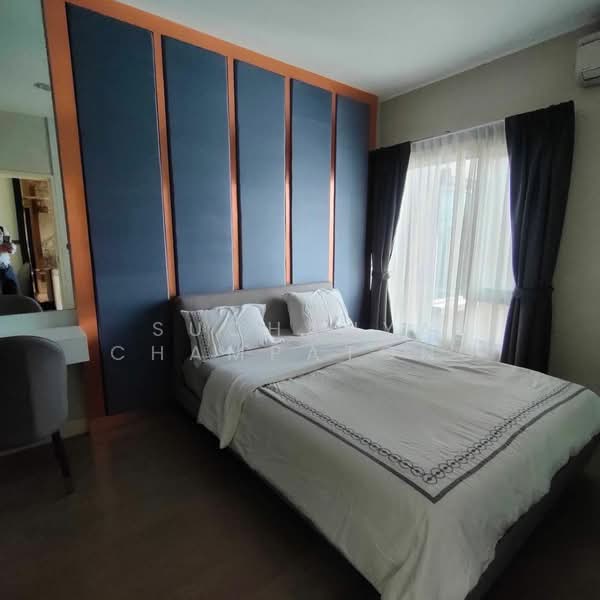 The Crest Sukhumvit 34, Bangkok, 778 Sukhumvit Road, Khong Tan, Khlong Toei, Bangkok, 1 Bedroom, 45 sqm, Condo For Sale, by Suchanya Champatong, 500241308 - DDproperty.com