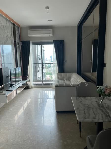 The Crest Sukhumvit 34, Bangkok, 778 Sukhumvit Road, Khong Tan, Khlong Toei, Bangkok, 1 Bedroom, 45 sqm, Condo For Sale, by Suchanya Champatong, 500241308 - DDproperty.com