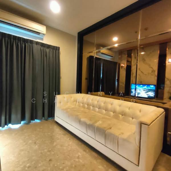 The Crest Sukhumvit 34, Bangkok, 778 Sukhumvit Road, Khong Tan, Khlong Toei, Bangkok, 1 Bedroom, 45 sqm, Condo For Sale, by Suchanya Champatong, 500241308 - DDproperty.com