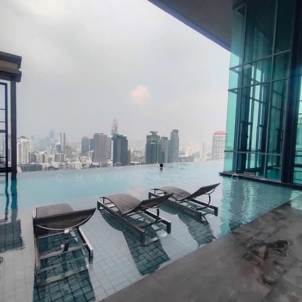 The Crest Sukhumvit 34, Bangkok, 778 Sukhumvit Road, Khong Tan, Khlong Toei, Bangkok, 1 Bedroom, 45 sqm, Condo For Sale, by Suchanya Champatong, 500241308 - DDproperty.com