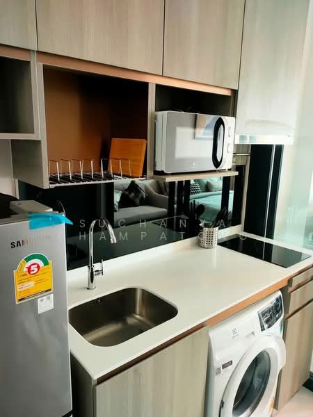 Knightsbridge Prime Onnut, Bangkok, Soi On Nut 1/1 Sukhumvit Road77, Phra Kanong Nua, Watthana, Bangkok, 1 Bedroom, 23 sqm, Condo For Sale, by Suchanya Champatong, 500241310 - DDproperty.com