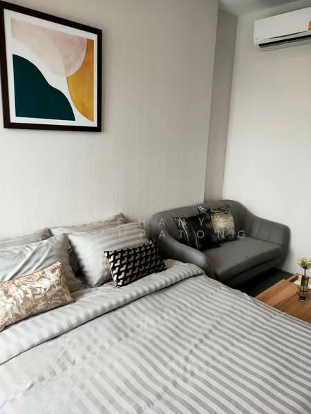 Knightsbridge Prime Onnut, Bangkok, Soi On Nut 1/1 Sukhumvit Road77, Phra Kanong Nua, Watthana, Bangkok, 1 Bedroom, 23 sqm, Condo For Sale, by Suchanya Champatong, 500241310 - DDproperty.com