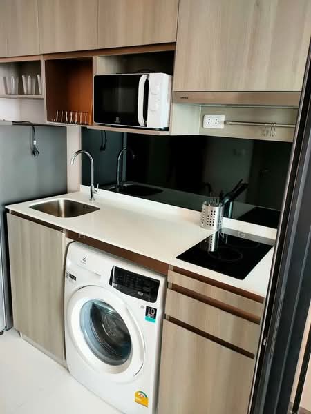 Knightsbridge Prime Onnut, Bangkok, Soi On Nut 1/1 Sukhumvit Road77, Phra Kanong Nua, Watthana, Bangkok, 1 Bedroom, 23 sqm, Condo For Sale, by Suchanya Champatong, 500241310 - DDproperty.com