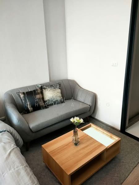 Knightsbridge Prime Onnut, Bangkok, Soi On Nut 1/1 Sukhumvit Road77, Phra Kanong Nua, Watthana, Bangkok, 1 Bedroom, 23 sqm, Condo For Sale, by Suchanya Champatong, 500241310 - DDproperty.com