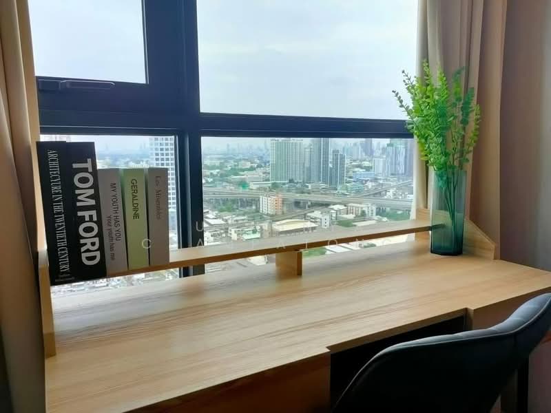 Knightsbridge Prime Onnut, Bangkok, Soi On Nut 1/1 Sukhumvit Road77, Phra Kanong Nua, Watthana, Bangkok, 1 Bedroom, 23 sqm, Condo For Sale, by Suchanya Champatong, 500241310 - DDproperty.com