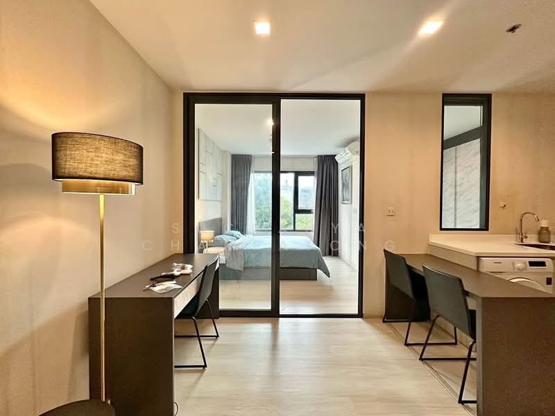 Life One Wireless : ไลฟ์ วัน วิทยุ, กรุงเทพ, 1 ถนนวิทยุ, ลุมพินี, ปทุมวัน, กรุงเทพ, 35 ตร.ม., คอนโด ให้เช่า, โดย Suchanya Champatong, 500241312 - DDproperty.com