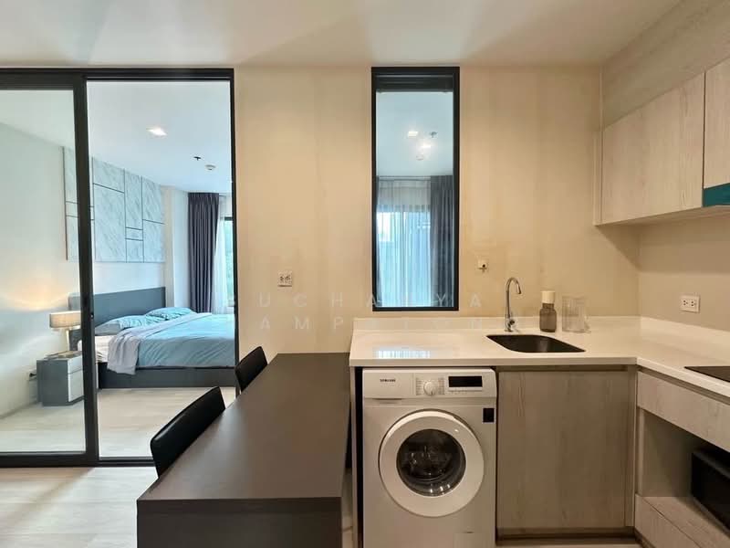 Life One Wireless, Bangkok, 1 Wireless Road, Lumphini, Pathum Wan, Bangkok, 1 Bedroom, 35 sqm, Condo For Rent, by Suchanya Champatong, 500241312 - DDproperty.com