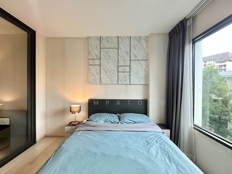 Life One Wireless, Bangkok, 1 Wireless Road, Lumphini, Pathum Wan, Bangkok, 1 Bedroom, 35 sqm, Condo For Rent, by Suchanya Champatong, 500241312 - DDproperty.com