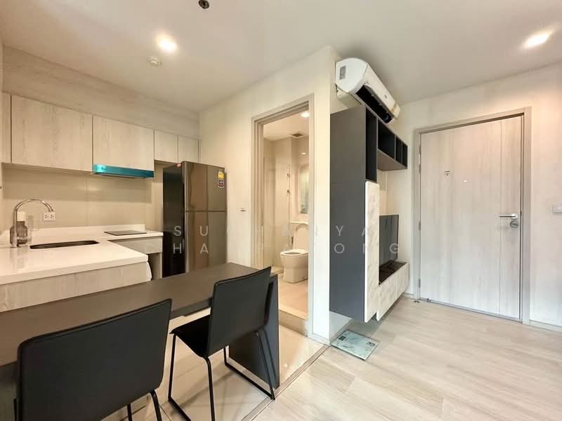 Life One Wireless, Bangkok, 1 Wireless Road, Lumphini, Pathum Wan, Bangkok, 1 Bedroom, 35 sqm, Condo For Rent, by Suchanya Champatong, 500241312 - DDproperty.com