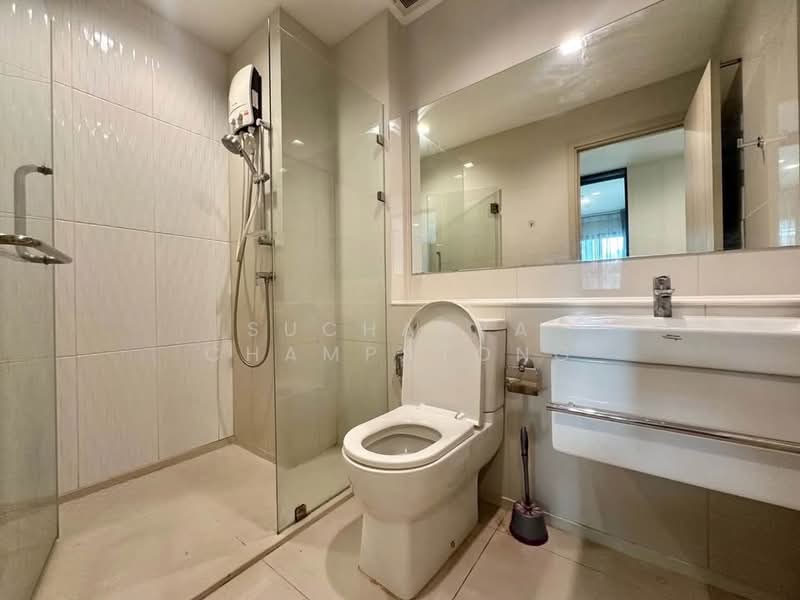 Life One Wireless, Bangkok, 1 Wireless Road, Lumphini, Pathum Wan, Bangkok, 1 Bedroom, 35 sqm, Condo For Rent, by Suchanya Champatong, 500241312 - DDproperty.com