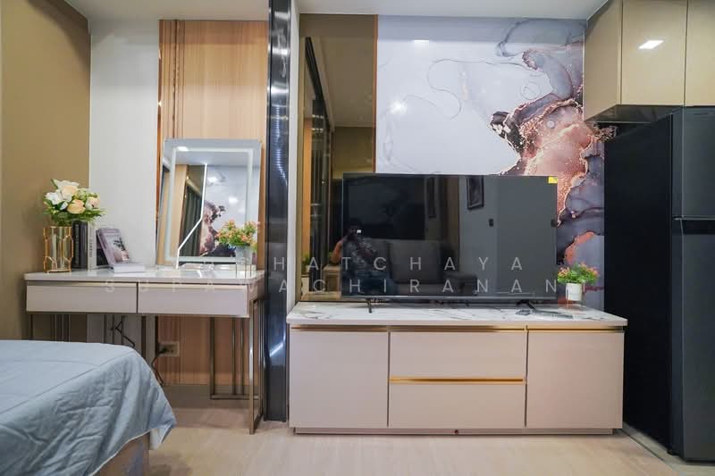 One9Five Asoke-Rama 9 : วัน ไนน์ ไฟว์ อโศก-พระราม 9, กรุงเทพ, 195 ถนนพระราม 9 ซอย 5, ห้วยขวาง, ห้วยขวาง, กรุงเทพ, 28 ตร.ม., คอนโด ให้เช่า, โดย Suchatchaya Supawachiranant, 500241313 - DDproperty.com