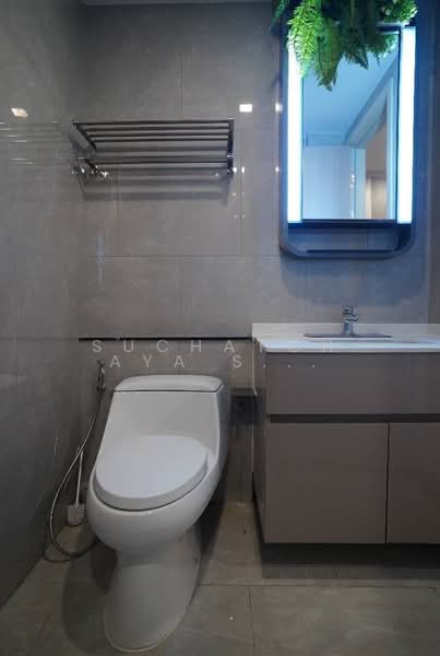 One9Five Asoke-Rama 9, Bangkok, 195 Soi Rama 9 Soi 5, Huai Khwang, Huai Khwang, Bangkok, Studio, 28 sqm, Condo For Rent, by Suchatchaya Supawachiranant, 500241313 - DDproperty.com