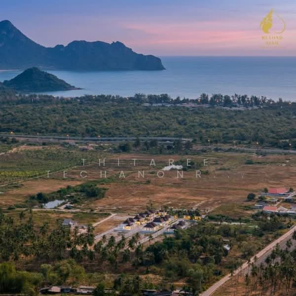 For Sale - Beyond Siam Pool Villas, Prachuap Khiri Khan