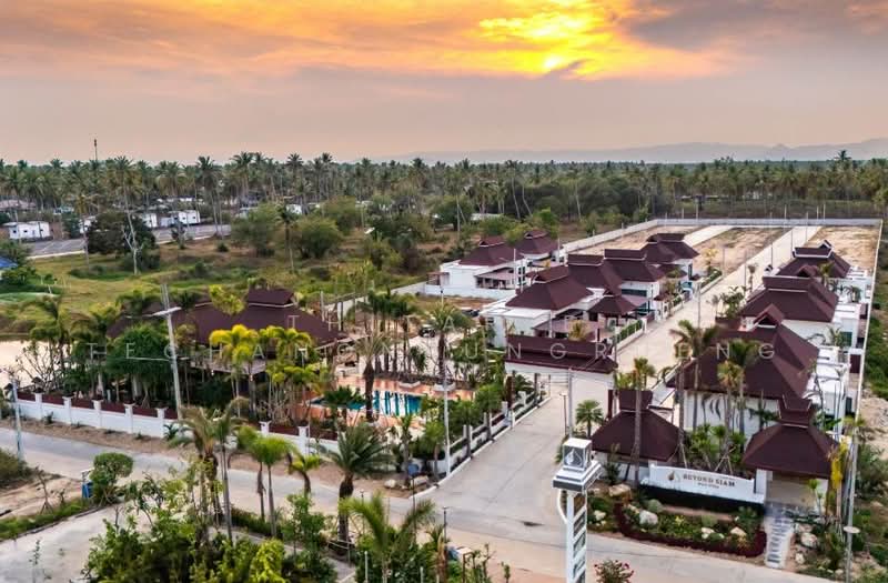 ขาย - Beyond Siam Pool Villas : บียอน สยาม พูลวิลล่า, ประจวบคีรีขันธ์