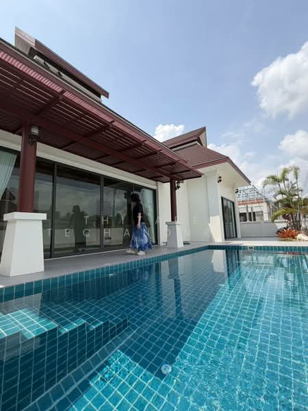 For Sale - Beyond Siam Pool Villas, Prachuap Khiri Khan