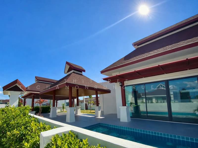 ขาย - Beyond Siam Pool Villas : บียอน สยาม พูลวิลล่า, ประจวบคีรีขันธ์