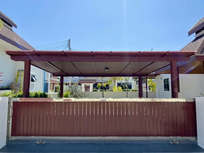 For Sale - Beyond Siam Pool Villas, Prachuap Khiri Khan