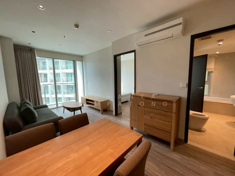 Sky Walk Residences, Bangkok, 1599 Sukhumvit Road, Phra Kanong Nua, Watthana, Bangkok, 2 Bedrooms, 60 sqm, Condo For Rent, by Suchanya Champatong, 500241319 - DDproperty.com