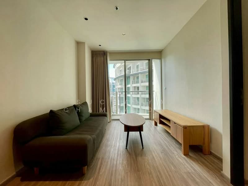 Sky Walk Residences, Bangkok, 1599 Sukhumvit Road, Phra Kanong Nua, Watthana, Bangkok, 2 Bedrooms, 60 sqm, Condo For Rent, by Suchanya Champatong, 500241319 - DDproperty.com