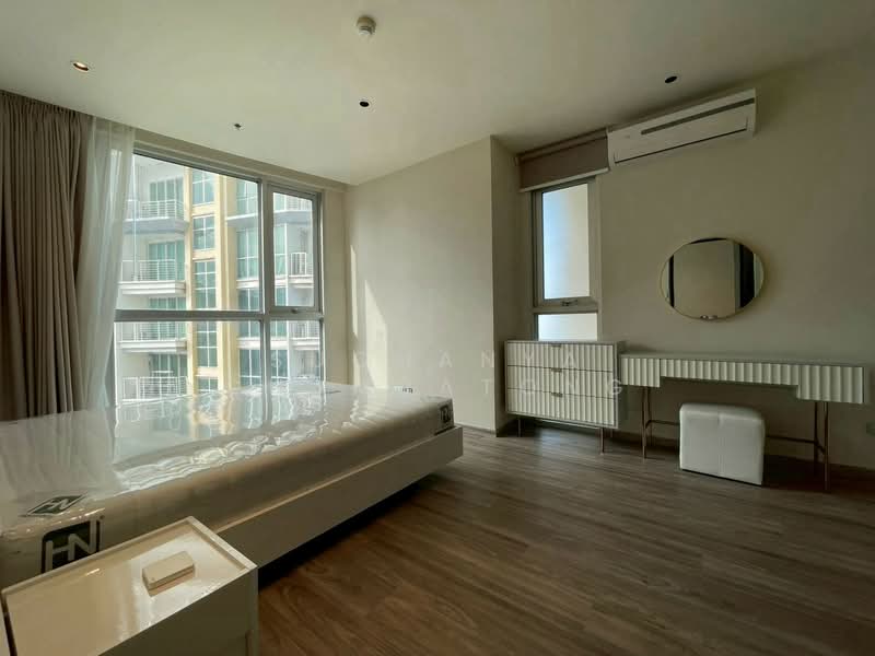 Sky Walk Residences, Bangkok, 1599 Sukhumvit Road, Phra Kanong Nua, Watthana, Bangkok, 2 Bedrooms, 60 sqm, Condo For Rent, by Suchanya Champatong, 500241319 - DDproperty.com