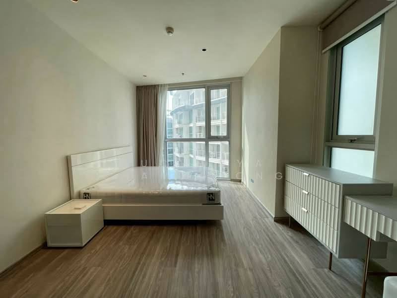 Sky Walk Residences, Bangkok, 1599 Sukhumvit Road, Phra Kanong Nua, Watthana, Bangkok, 2 Bedrooms, 60 sqm, Condo For Rent, by Suchanya Champatong, 500241319 - DDproperty.com