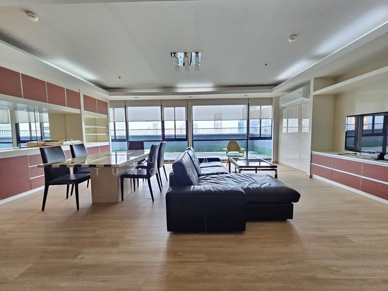 Noble Reflex, Bangkok, 18 Phaholyothin Road, Samsen Nai, Phaya Thai, Bangkok, 3 Bedrooms, 130 sqm, Condo For Rent, by Suthana Tungsriouya, 500241322 - DDproperty.com