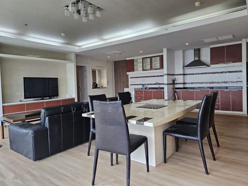 Noble Reflex, Bangkok, 18 Phaholyothin Road, Samsen Nai, Phaya Thai, Bangkok, 3 Bedrooms, 130 sqm, Condo For Rent, by Suthana Tungsriouya, 500241322 - DDproperty.com