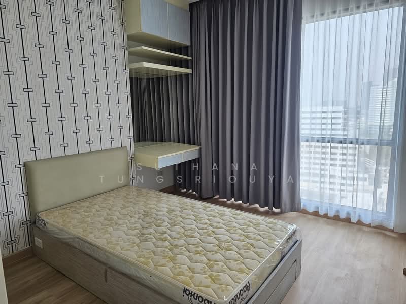 Noble Reflex, Bangkok, 18 Phaholyothin Road, Samsen Nai, Phaya Thai, Bangkok, 3 Bedrooms, 130 sqm, Condo For Rent, by Suthana Tungsriouya, 500241322 - DDproperty.com