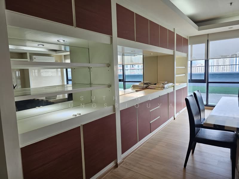 Noble Reflex, Bangkok, 18 Phaholyothin Road, Samsen Nai, Phaya Thai, Bangkok, 3 Bedrooms, 130 sqm, Condo For Rent, by Suthana Tungsriouya, 500241322 - DDproperty.com